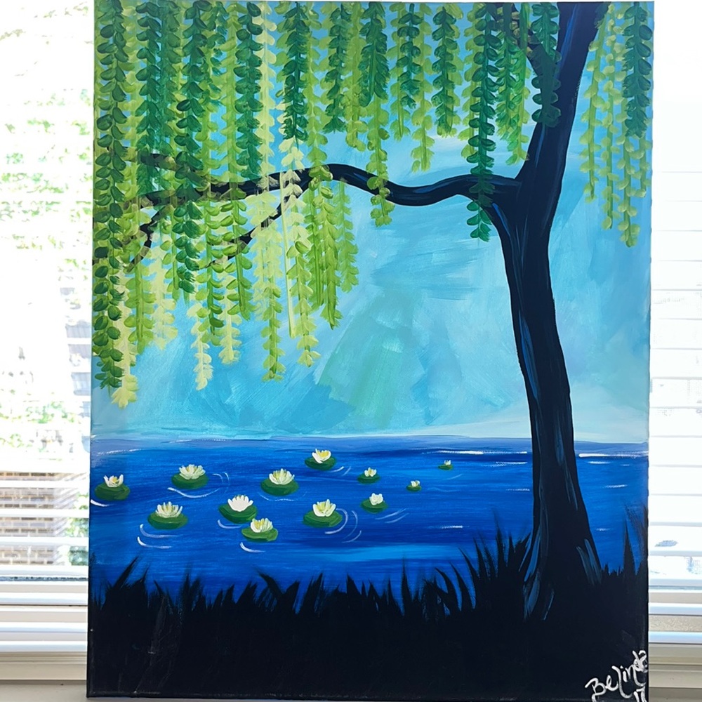 Tree Painting